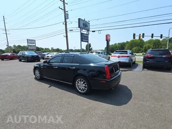 2010 Cadillac STS 1SB - miniatura 6