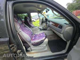 2010 Chevrolet Avalanche LT Crew Cab Short Bed 1LT – miniatura 18