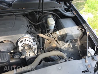 2010 Chevrolet Avalanche LT Crew Cab Short Bed 1LT – miniatura 39