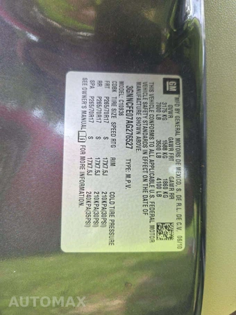 2010 Chevrolet Avalanche LT Crew Cab Short Bed 1LT – miniatura 5