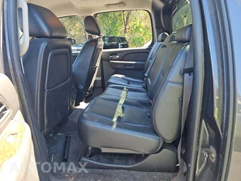 2010 Chevrolet Avalanche LT Crew Cab Short Bed 1LT - miniatura 10