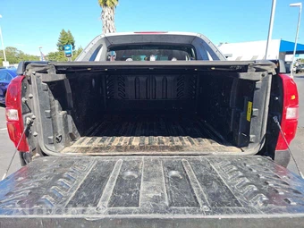 2010 Chevrolet Avalanche LT Crew Cab Short Bed 1LT - miniatura 11