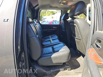 2010 Chevrolet Avalanche LT Crew Cab Short Bed 1LT - miniatura 13