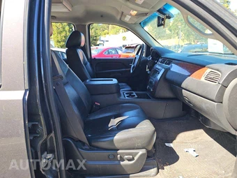 2010 Chevrolet Avalanche LT Crew Cab Short Bed 1LT - miniatura 15