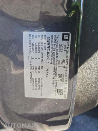 2010 Chevrolet Avalanche LT Crew Cab Short Bed 1LT - miniatura 2