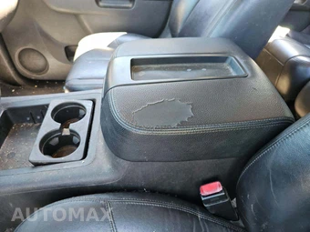 2010 Chevrolet Avalanche LT Crew Cab Short Bed 1LT - miniatura 20