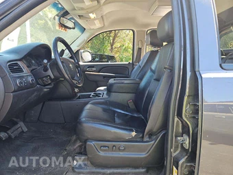 2010 Chevrolet Avalanche LT Crew Cab Short Bed 1LT - miniatura 3