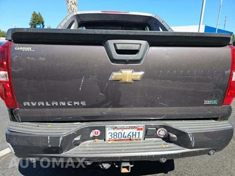 2010 Chevrolet Avalanche LT Crew Cab Short Bed 1LT - miniatura 34