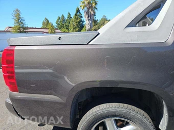 2010 Chevrolet Avalanche LT Crew Cab Short Bed 1LT - miniatura 37