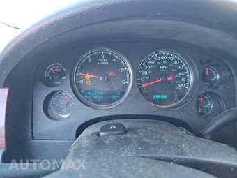 2010 Chevrolet Avalanche LT Crew Cab Short Bed 1LT - miniatura 6