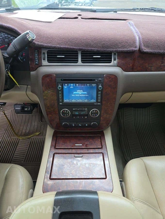 2010 Chevrolet Avalanche LTZ Crew Cab Short Bed 1LZ - miniatura 10