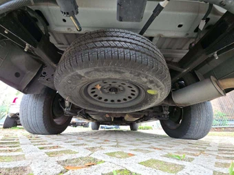 2010 Chevrolet Avalanche LTZ Crew Cab Short Bed 1LZ - miniatura 15