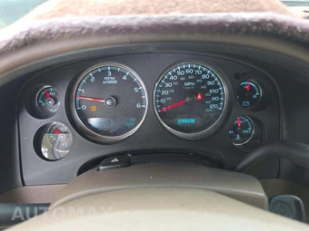 2010 Chevrolet Avalanche LTZ Crew Cab Short Bed 1LZ - miniatura 9