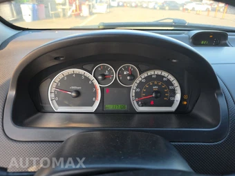 2010 Chevrolet Aveo LT Sedan 1LT - miniatura 12