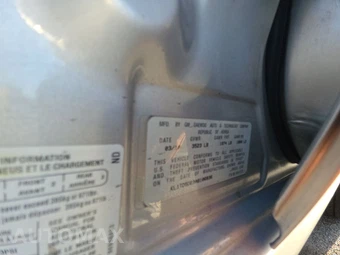2010 Chevrolet Aveo LT Sedan 1LT - miniatura 14