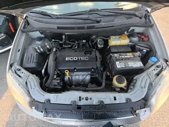 2010 Chevrolet Aveo LT Sedan 1LT - miniatura 15