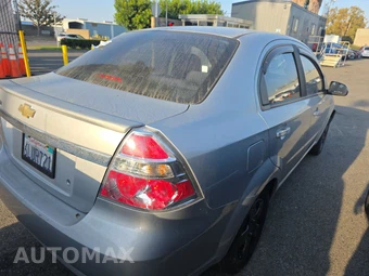 2010 Chevrolet Aveo LT Sedan 1LT - miniatura 4