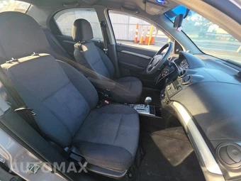2010 Chevrolet Aveo LT Sedan 1LT - miniatura 8