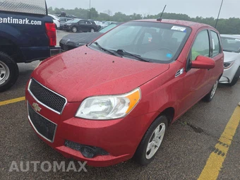2010 Chevrolet Aveo5 LS Hatchback 1LS
