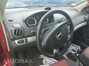 2010 Chevrolet Aveo5 LS Hatchback 1LS – miniatura 10