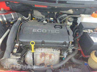 2010 Chevrolet Aveo5 LS Hatchback 1LS – miniatura 15