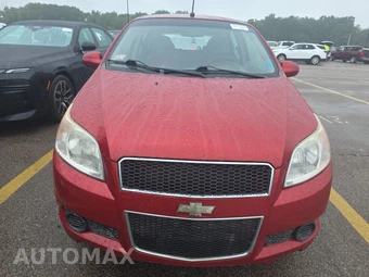2010 Chevrolet Aveo5 LS Hatchback 1LS – miniatura 2