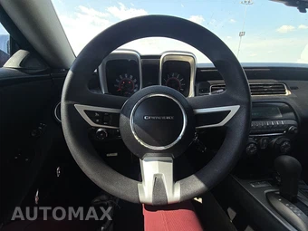 2010 Chevrolet Camaro LT 1LT – miniatura 10