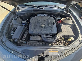 2010 Chevrolet Camaro LT 1LT – miniatura 15