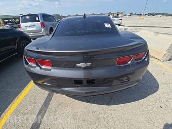 2010 Chevrolet Camaro LT 1LT – miniatura 16