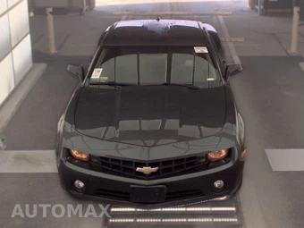2010 Chevrolet Camaro LT 1LT – miniatura 2