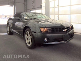 2010 Chevrolet Camaro LT 1LT – miniatura 3