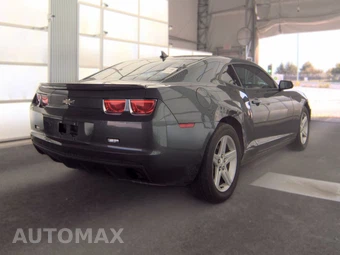 2010 Chevrolet Camaro LT 1LT – miniatura 4