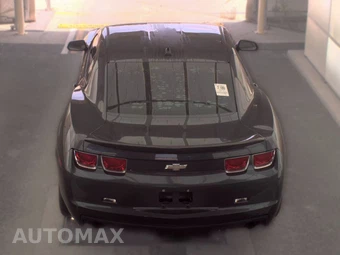 2010 Chevrolet Camaro LT 1LT – miniatura 5