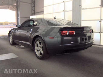 2010 Chevrolet Camaro LT 1LT – miniatura 6