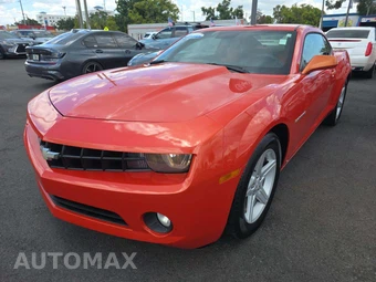 2010 Chevrolet Camaro LT 1LT