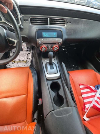 2010 Chevrolet Camaro LT 1LT – miniatura 10
