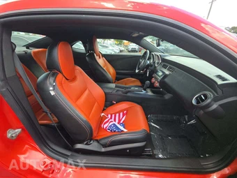 2010 Chevrolet Camaro LT 1LT – miniatura 18