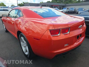2010 Chevrolet Camaro LT 1LT – miniatura 2