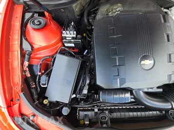 2010 Chevrolet Camaro LT 1LT – miniatura 25
