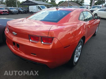 2010 Chevrolet Camaro LT 1LT – miniatura 3