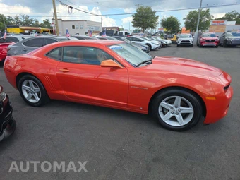 2010 Chevrolet Camaro LT 1LT – miniatura 4