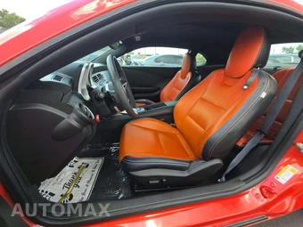 2010 Chevrolet Camaro LT 1LT – miniatura 6