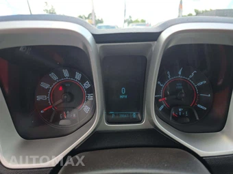 2010 Chevrolet Camaro LT 1LT – miniatura 9