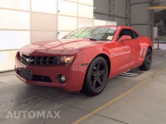 2010 Chevrolet Camaro LT 1LT