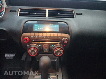 2010 Chevrolet Camaro LT 1LT – miniatura 11