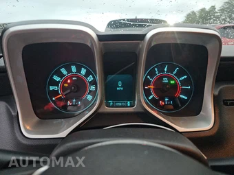 2010 Chevrolet Camaro LT 1LT – miniatura 12