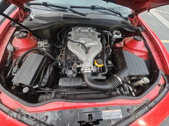 2010 Chevrolet Camaro LT 1LT – miniatura 15