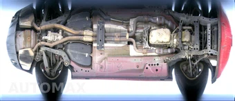 2010 Chevrolet Camaro LT 1LT – miniatura 18