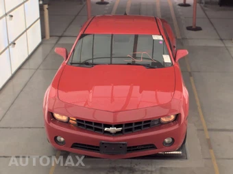 2010 Chevrolet Camaro LT 1LT – miniatura 2