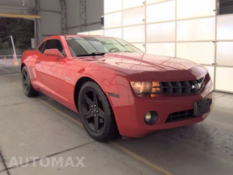 2010 Chevrolet Camaro LT 1LT – miniatura 3